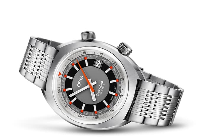Image of  Chronoris Date